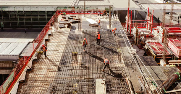 Best Commercial Concrete Services in Chalfont, PA