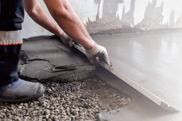Best Concrete Driveway Installation in Chalfont, PA